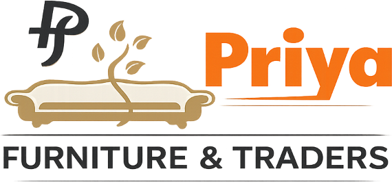 Priya Furniture & Traders Logo