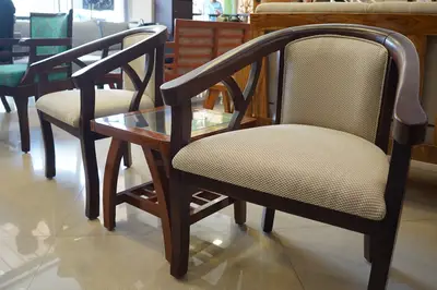 Showroom Armchairs