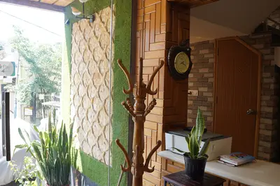 Office Entrance Area