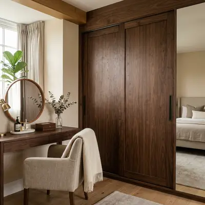 Modern Sliding Wardrobe
